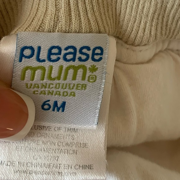 ♡ • Please Mum Girls Pants - Picture 5 of 5